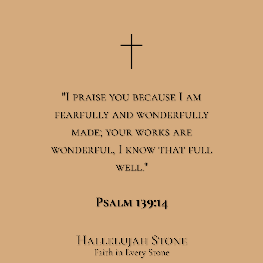 HS® - PSALM 139:14 For Women Who've Forgotten Their Worth