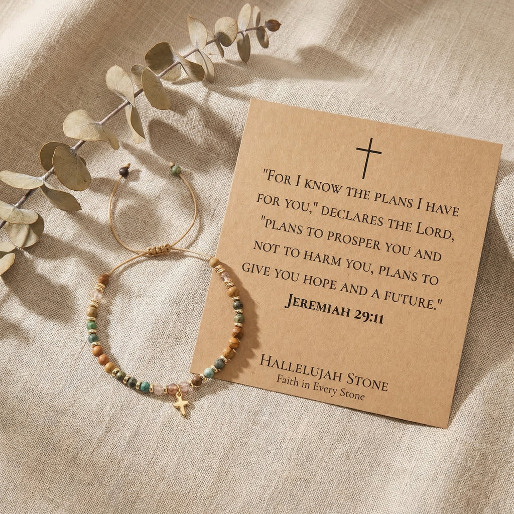 HS® - JEREMIAH 29:11 For Trust in God's Plan