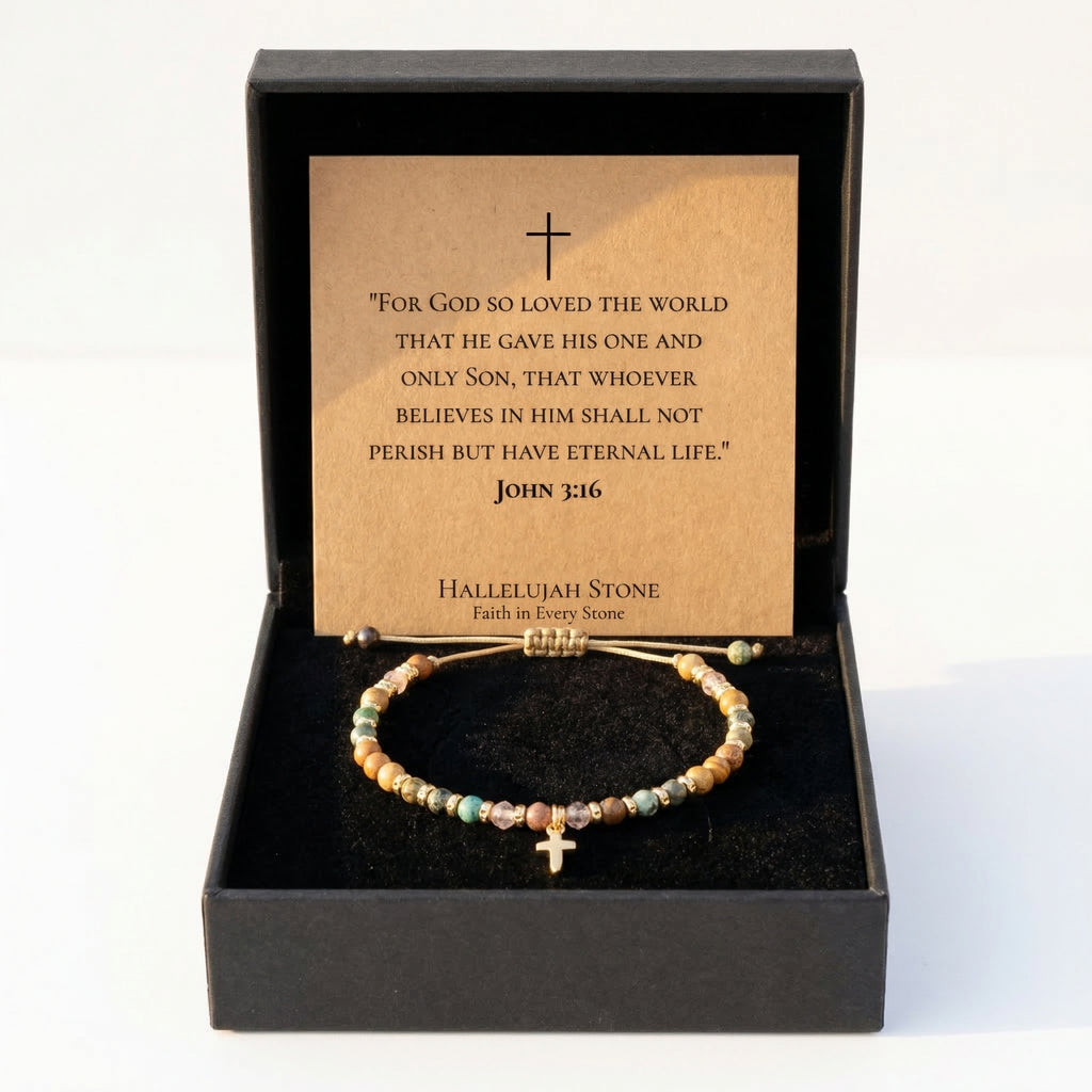 HS® - JOHN 3:16 For a Heart Rooted in God's Love