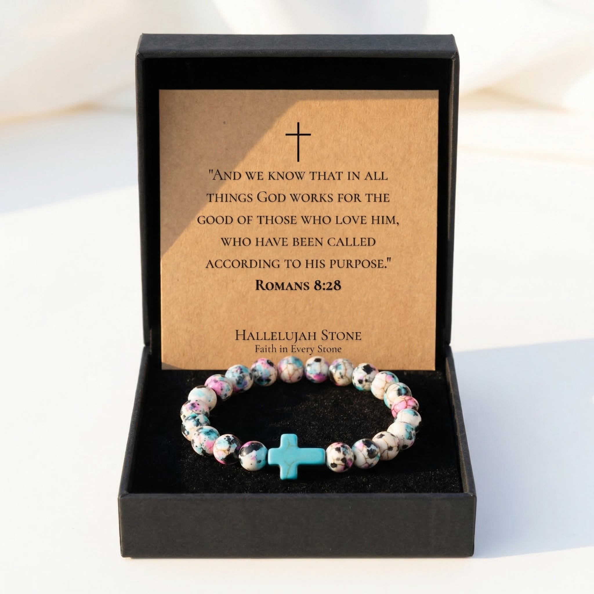 HS® - ROMANS 8:28 For Faith When Nothing Makes Sense