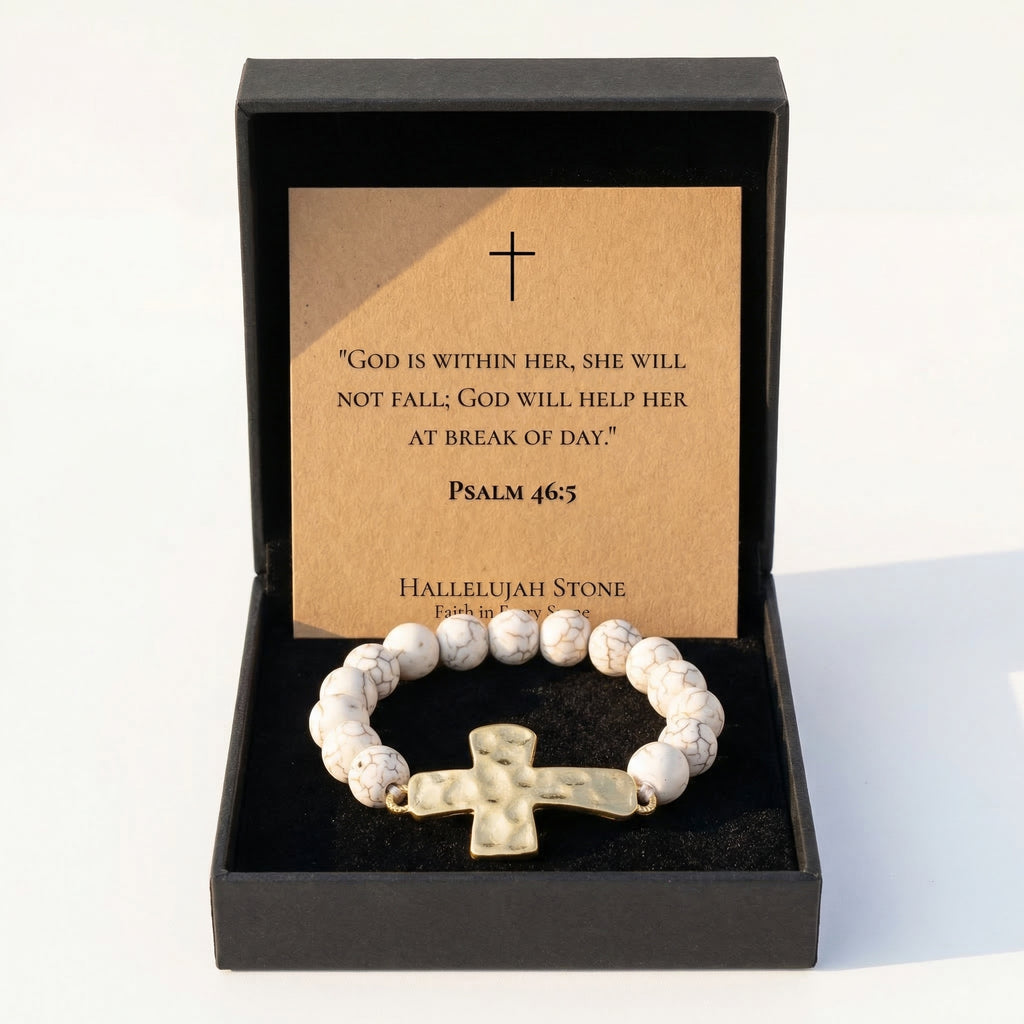 HS® - PSALM 46:5 For the Woman God Placed His Spirit In