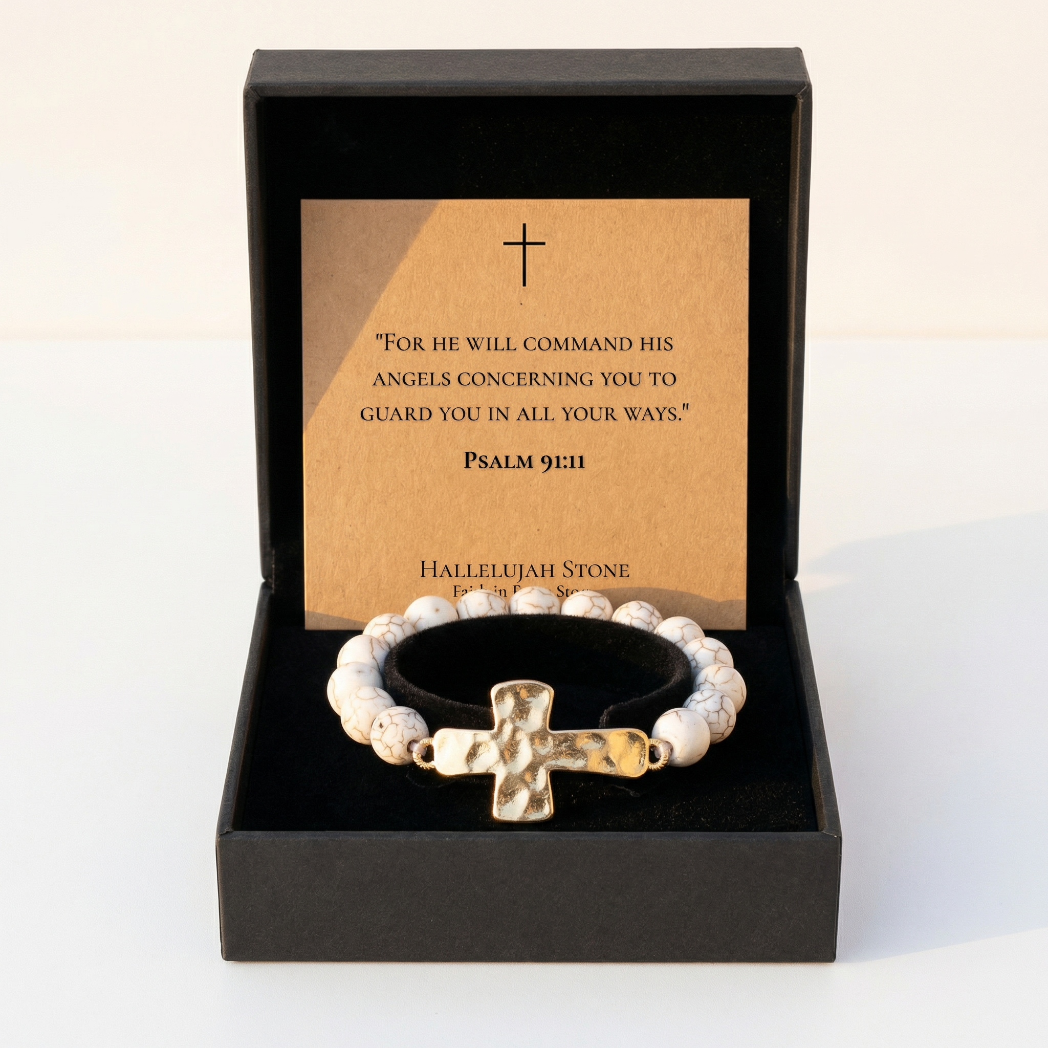 HS® - PSALM 91:11 For Protection Over Your Life