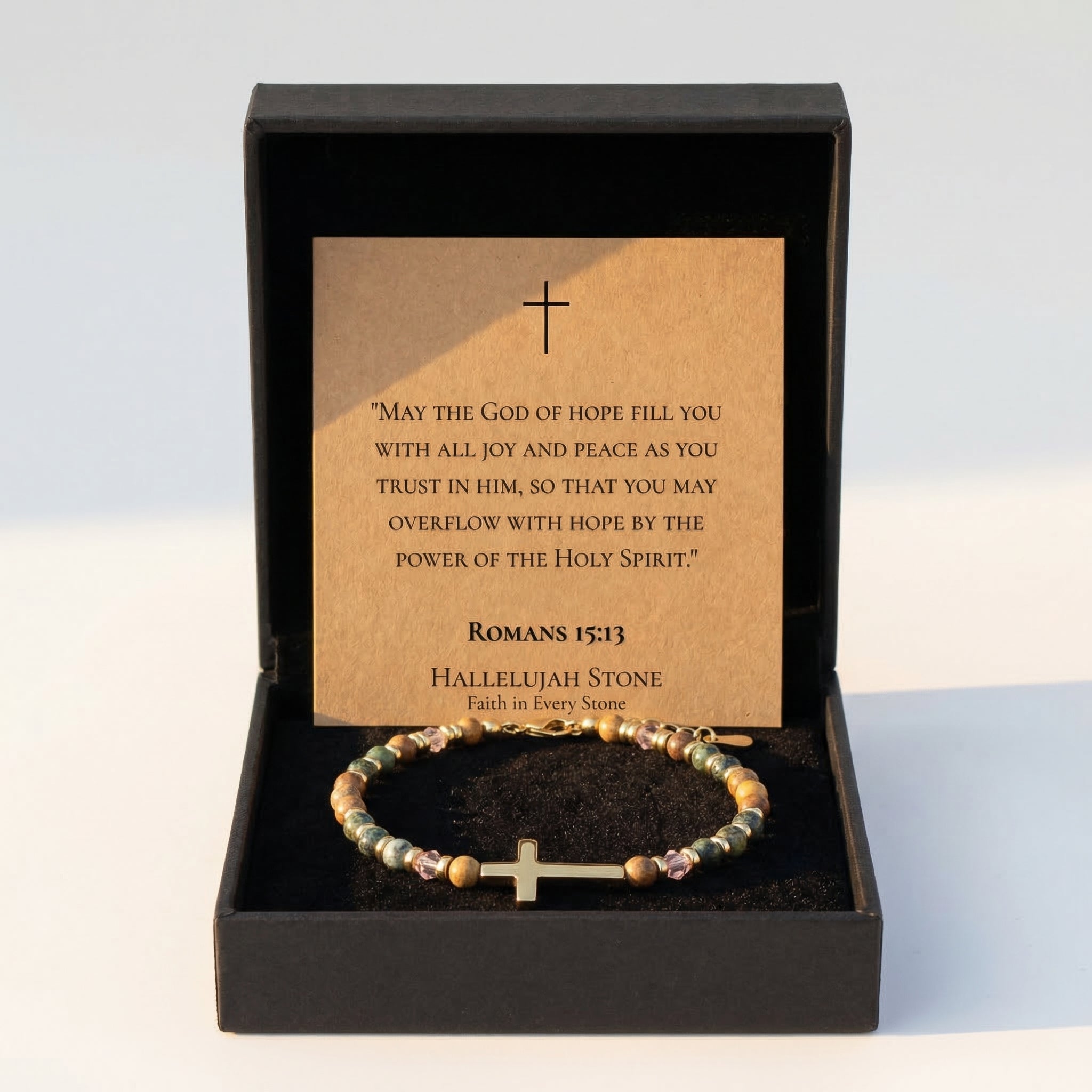 HS® - ROMANS 15:13 For Joy in Every Relationship