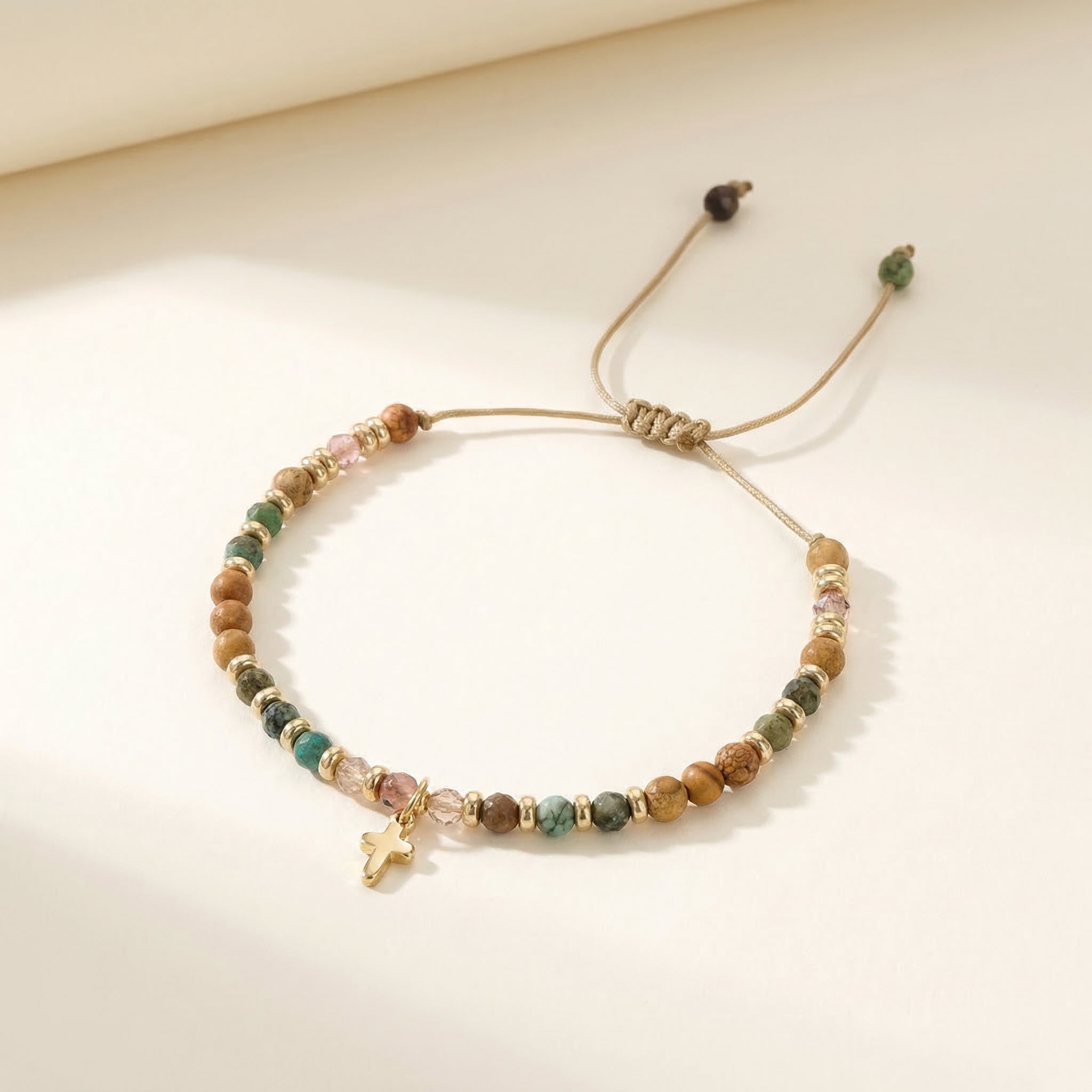 HS® - JOHN 3:16 For a Heart Rooted in God's Love - Hallelujah Stone Jewelry