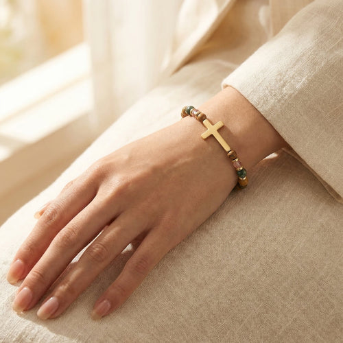 HS® - PSALM 139:14 For Women Who've Forgotten Their Worth - Hallelujah Stone Jewelry