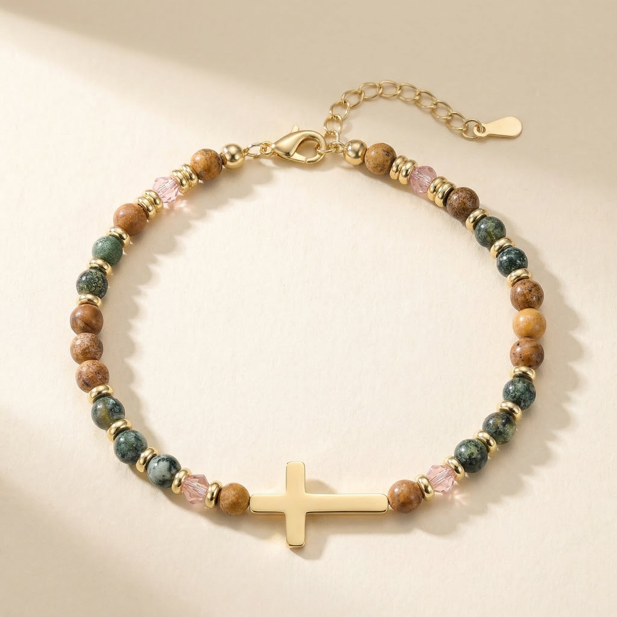 HS® - PSALM 139:14 For Women Who've Forgotten Their Worth - Hallelujah Stone Jewelry