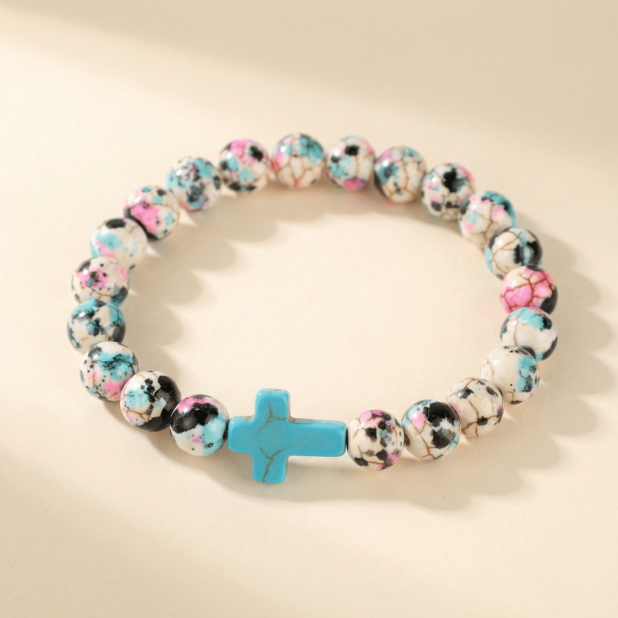 HS® - ROMANS 8:28 For Faith When Nothing Makes Sense - Hallelujah Stone Jewelry