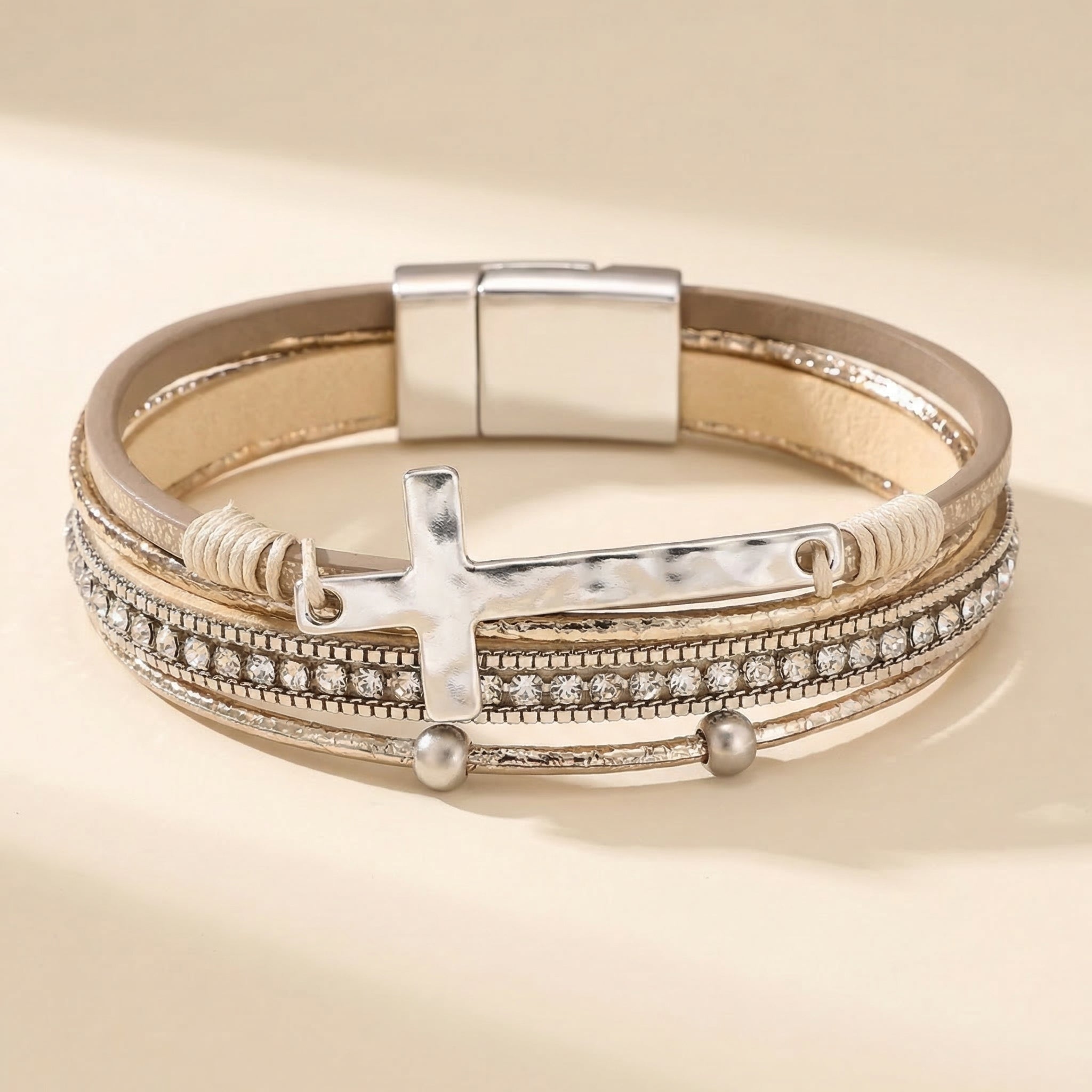 HS® - ZEPHANIAH 3:17 For When You Need to Feel Loved - Hallelujah Stone Jewelry